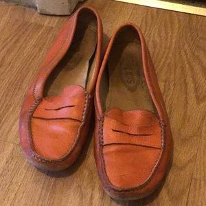 Tods Loafer slippers women’s size 10 1/2